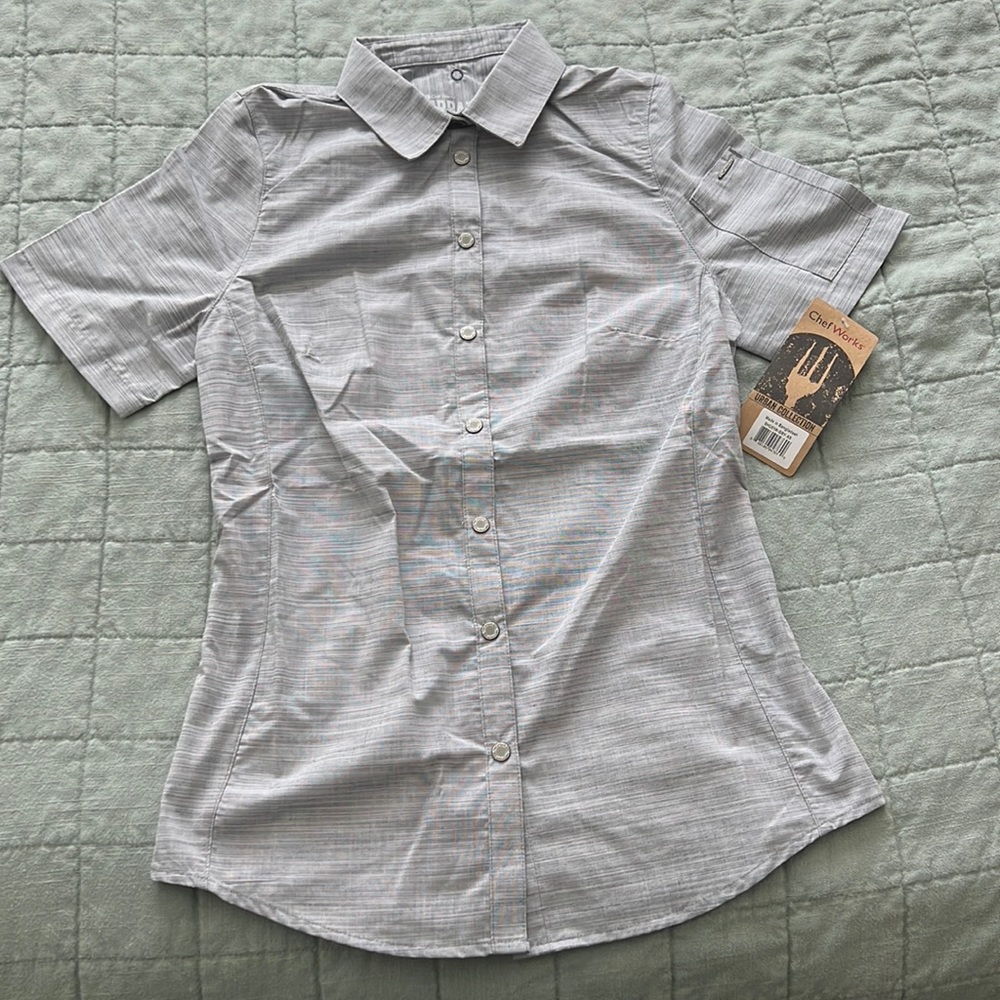 Chef works shirt .